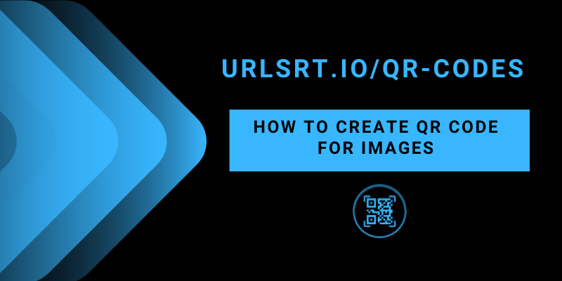 Create QR Code for Image