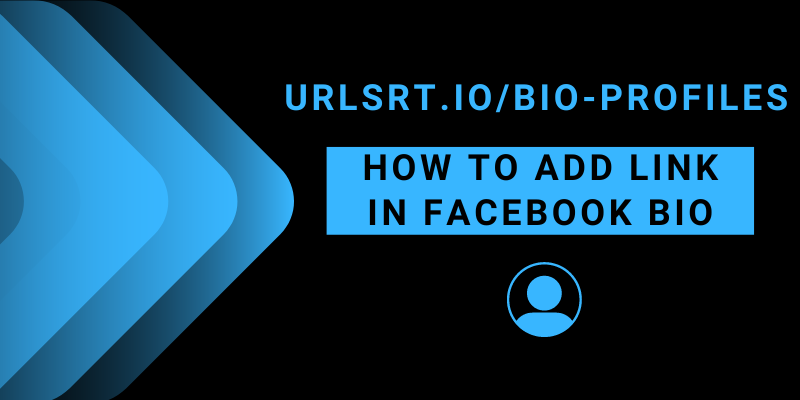 How to Add Link to Facebook Bio