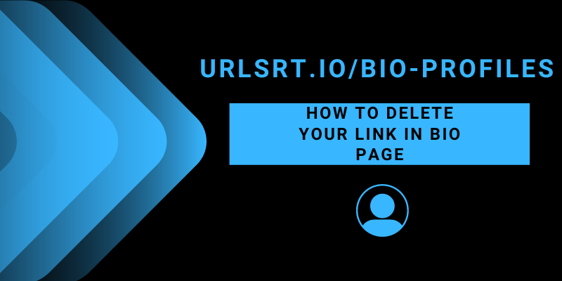 How to Delete Your Link in Bio Page