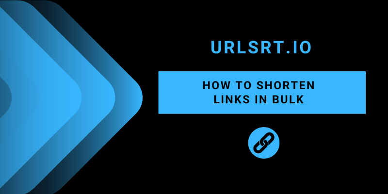 How to Shorten Links in Bulk