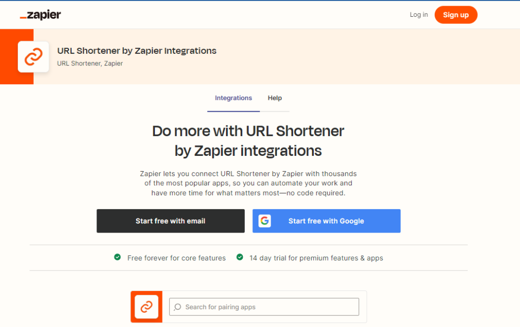 Zapier 