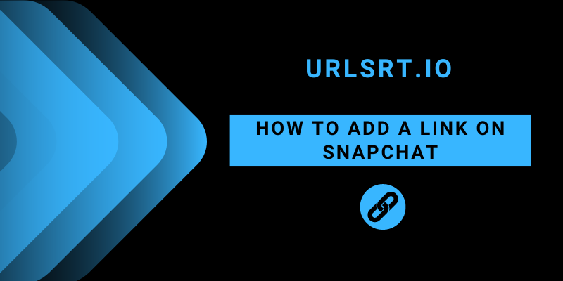 How to Add a Link on Snapchat