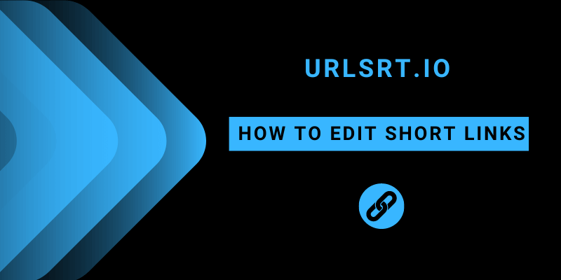 How to Edit Short Links