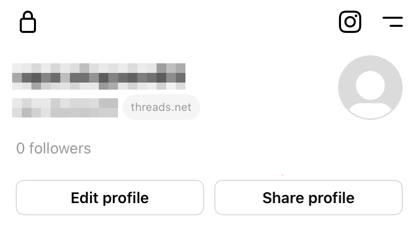 How to Add Threads Link to Instagram Bio - Share Profile