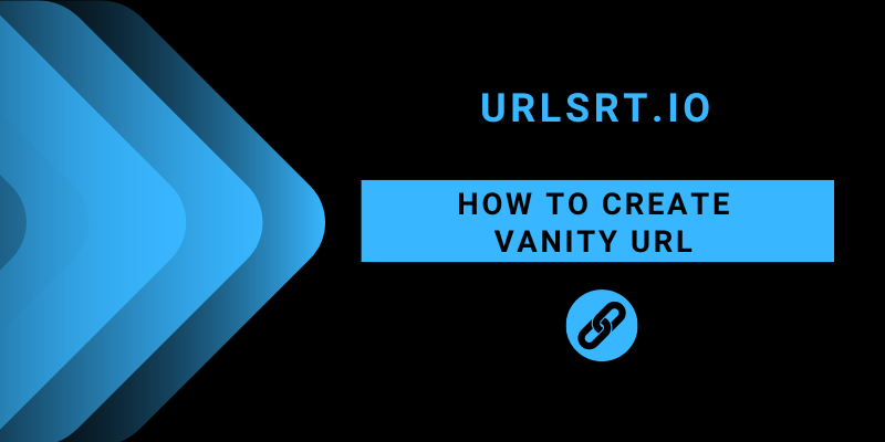 How to Create a Vanity URL