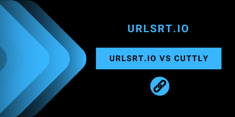 URLSrt.io vs Cuttly